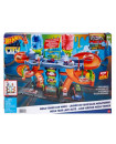 Hot Wheels City Mega Tower Car Wash